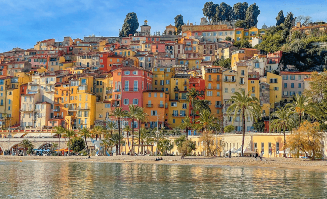 Menton Might Be the Most Underrated Town on the Riviera